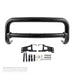Westin 32-31025 Contour 3.5 Bull Bar; 3.5 in. Tube Diameter; Black Steel; - Truck Part Superstore