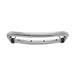 Westin 32-31030 Contour 3.5 Bull Bar; 3.5 in. Tube Diameter; Chrome Stainless Steel; - Truck Part Superstore