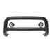 Westin 32-31035T Contour 3.5 Bull Bar; 3.5 in. Tube Diameter; Textured Black Steel; - Truck Part Superstore