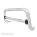 Westin 32-31040 Contour 3.5 Bull Bar; 3.5 in. Tube Diameter; Chrome Stainless Steel; - Truck Part Superstore