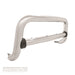 Westin 32-31040 Contour 3.5 Bull Bar; 3.5 in. Tube Diameter; Chrome Stainless Steel; - Truck Part Superstore