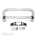 Westin 32-31040 Contour 3.5 Bull Bar; 3.5 in. Tube Diameter; Chrome Stainless Steel; - Truck Part Superstore
