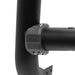 Westin 32-31045T Contour 3.5 Bull Bar; 3.5 in. Tube Diameter; Textured Black Steel; - Truck Part Superstore