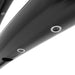 Westin 32-31045 Contour 3.5 Bull Bar; 3.5 in. Tube Diameter; Black Steel; - Truck Part Superstore