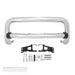Westin 32-31080 Contour 3.5 Bull Bar; 3.5 in. Tube Diameter; Chrome Stainless Steel; - Truck Part Superstore