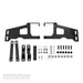 Westin 32-31085 Contour 3.5 Bull Bar; 3.5 in. Tube Diameter; Black Steel; - Truck Part Superstore