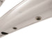 Westin 32-31090 Contour 3.5 Bull Bar; 3.5 in. Tube Diameter; Chrome Stainless Steel; - Truck Part Superstore