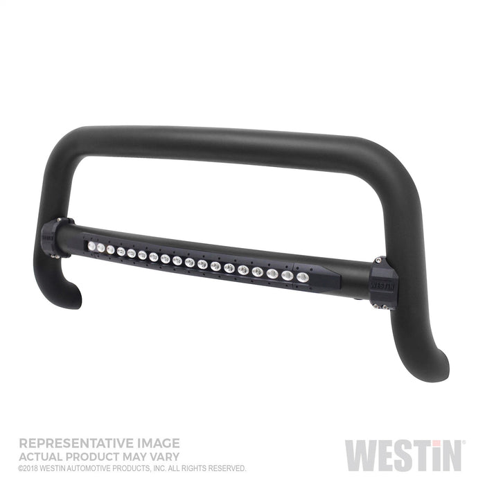Westin 32-31095T-L Contour LED DRL Bull Bar - Truck Part Superstore