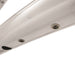 Westin 32-31100 Contour 3.5 Bull Bar; 3.5 in. Tube Diameter; Chrome Stainless Steel; - Truck Part Superstore