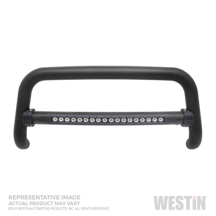 Westin 32-31105T-L Contour LED DRL Bull Bar - Truck Part Superstore