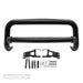 Westin 32-31105T Contour 3.5 Bull Bar; 3.5 in. Tube Diameter; Textured Black Steel; - Truck Part Superstore