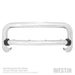 Westin 32-31110 Contour 3.5 Bull Bar; 3.5 in. Tube Diameter; Stainless Steel; - Truck Part Superstore