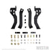 Westin 32-31110 Contour 3.5 Bull Bar; 3.5 in. Tube Diameter; Stainless Steel; - Truck Part Superstore