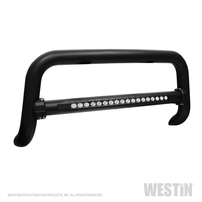 Westin 32-31115T-L Contour LED DRL Bull Bar - Truck Part Superstore