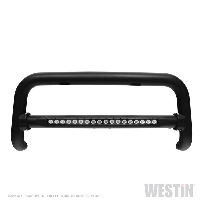 Westin 32-31115T-L Contour LED DRL Bull Bar - Truck Part Superstore