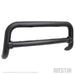 Westin 32-31115T Contour 3.5 Bull Bar; 3.5 in. Tube Diameter; Textured Black Steel; - Truck Part Superstore