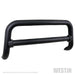 Westin 32-31125T Contour 3.5 Bull Bar; 3.5 in.; Textured Black; - Truck Part Superstore