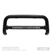 Westin 32-31135T-L Contour LED DRL Bull Bar; Textured Black; - Truck Part Superstore