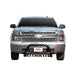 Westin 32-3615 Ultimate Bull Bar; 3 in. Dia.; Black Steel; - Truck Part Superstore