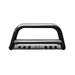 Westin 32-3635 Ultimate Bull Bar; 3 in. Dia.; Black; Steel; Bolt-On; - Truck Part Superstore
