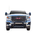 Westin 32-3635 Ultimate Bull Bar; 3 in. Dia.; Black; Steel; Bolt-On; - Truck Part Superstore
