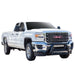 Westin 32-3635 Ultimate Bull Bar; 3 in. Dia.; Black; Steel; Bolt-On; - Truck Part Superstore