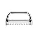 Westin 32-3650 Ultimate Bull Bar; Chrome; - Truck Part Superstore