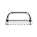 Westin 32-3900 Ultimate Bull Bar; 3 in. Dia.; Chrome Stainless Steel; - Truck Part Superstore