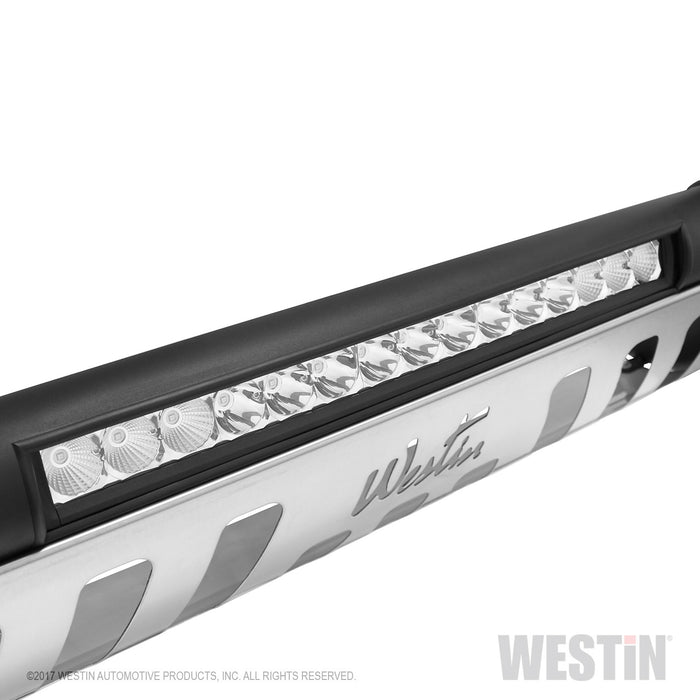 Westin 32-3905L Ultimate LED Bull Bar - Truck Part Superstore
