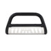 Westin 32-3905 Ultimate Bull Bar; 3 in. Dia.; Black Steel; - Truck Part Superstore