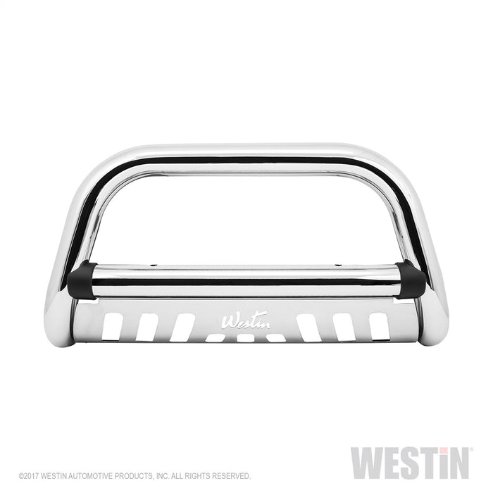 Westin 32-3920 Ultimate Bull Bar; Chrome; - Truck Part Superstore