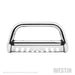 Westin 32-3920 Ultimate Bull Bar; Chrome; - Truck Part Superstore
