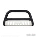 Westin 32-3925 Ultimate Bull Bar; Black; - Truck Part Superstore