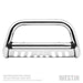 Westin 32-3950 Ultimate Bull Bar; Chrome; - Truck Part Superstore