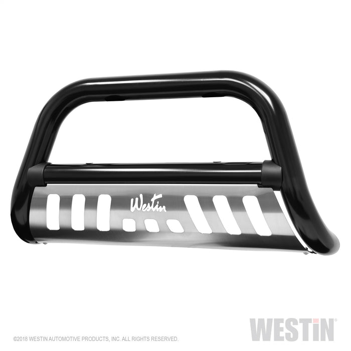 Westin 32-3955 Ultimate Bull Bar; Black; - Truck Part Superstore