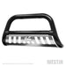 Westin 32-3955 Ultimate Bull Bar; Black; - Truck Part Superstore