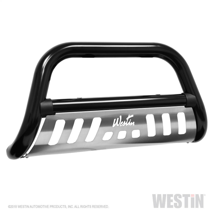 Westin 32-3955 Ultimate Bull Bar; Black; - Truck Part Superstore
