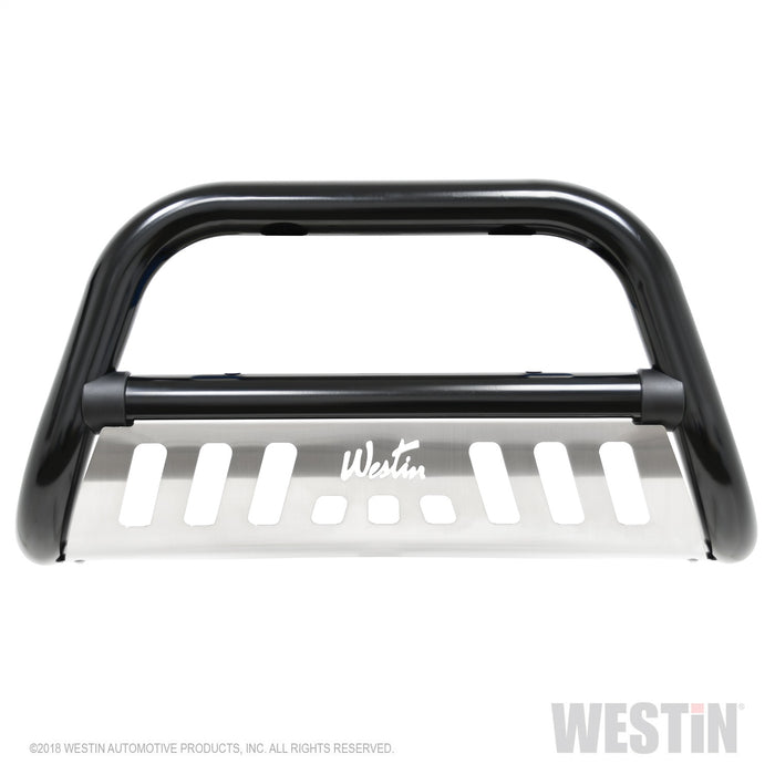 Westin 32-3955 Ultimate Bull Bar; Black; - Truck Part Superstore