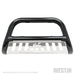 Westin 32-3955 Ultimate Bull Bar; Black; - Truck Part Superstore