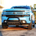 Westin 32-3955 Ultimate Bull Bar; Black; - Truck Part Superstore