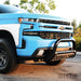 Westin 32-3955 Ultimate Bull Bar; Black; - Truck Part Superstore