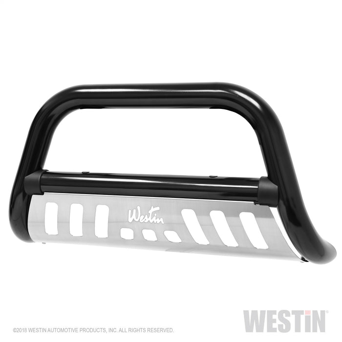Westin 32-3975 Ultimate Bull Bar; Black; - Truck Part Superstore