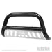 Westin 32-3975 Ultimate Bull Bar; Black; - Truck Part Superstore