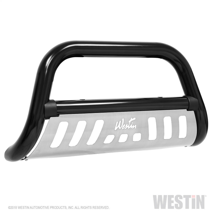 Westin 32-3975 Ultimate Bull Bar; Black; - Truck Part Superstore