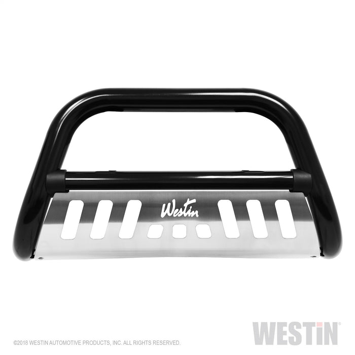 Westin 32-3975 Ultimate Bull Bar; Black; - Truck Part Superstore