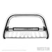 Westin 32-3980L Ultimate LED Bull Bar; Chrome; - Truck Part Superstore
