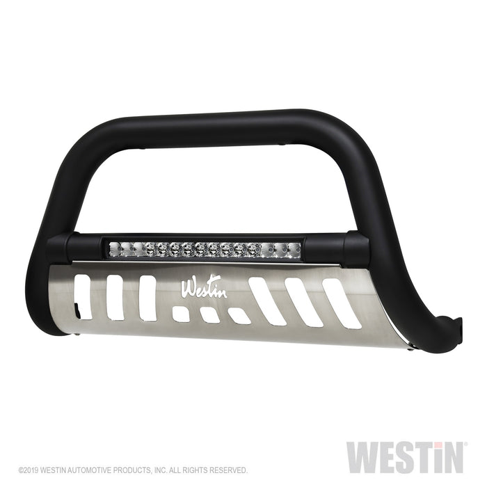 Westin 32-3985L Ultimate LED Bull Bar; Textured Black; - Truck Part Superstore