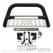 Westin 32-3985L Ultimate LED Bull Bar; Textured Black; - Truck Part Superstore