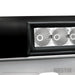 Westin 32-3985L Ultimate LED Bull Bar; Textured Black; - Truck Part Superstore
