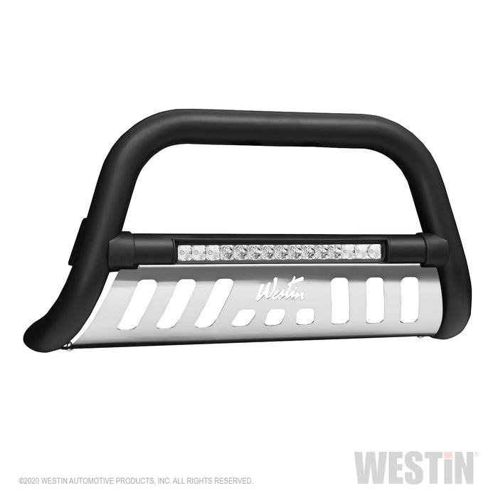 Westin 32-3995L Ultimate LED Bull Bar; Textured Black; - Truck Part Superstore